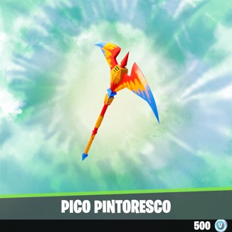 Pico pintoresco